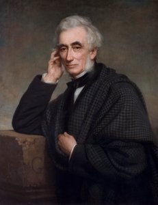Retrato do Dr. Collingwood Bruce, 1877